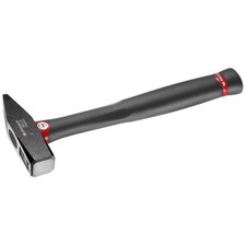 205C.100 Mechanikerhämmer Griff Graphit 1000g