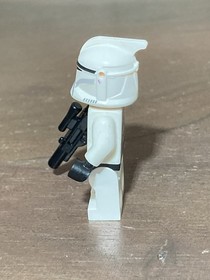2008-12 LEGO Star Wars TCW Clone Trooper (Phase 1) sw0201 Minifigure