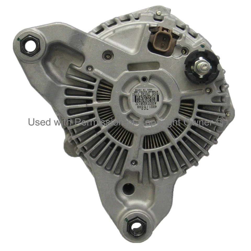 Alternador 11443 de calidad construido para Dodge Ram 2500 2500 3500 3500 4500 5500 10-19 Foto 2 de 4