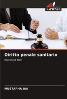 Mustapha Jaa | Diritto Penale Sanitario | Taschenbuch | Italienisch (2024)