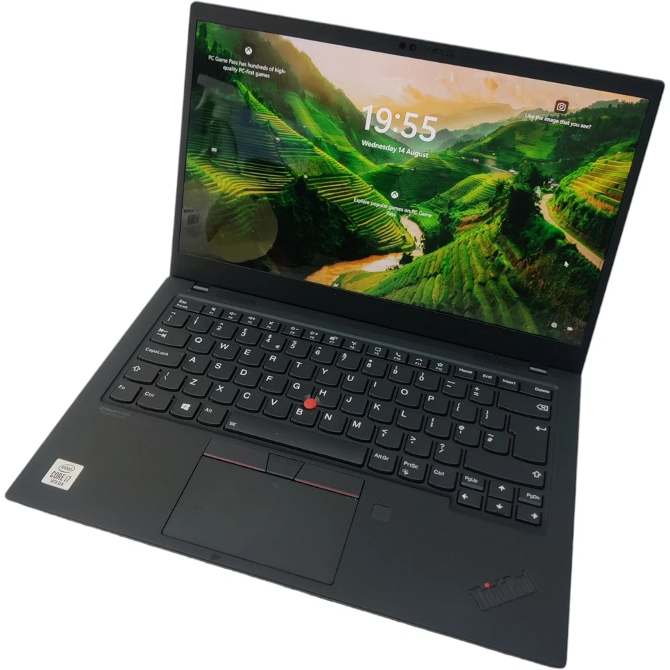 Lenovo ThinkPad X1 Carbon · i7-10510U · 16GB · 512GB, photo 2 of 5