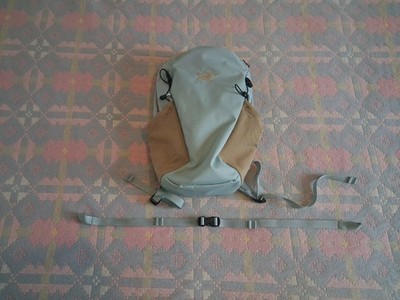 Arc'teryx Mantis 16 Rucksack Trail Magic, einmal benutzt Top Zustand