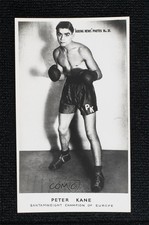 1940-70 Boxing News Photos Peter Kane #31 11bd