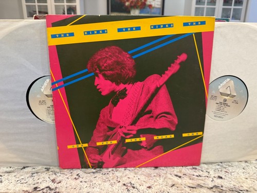 THE KINKS 9X VINYL LP LOT STERLING MD RL PRESSES ONE FOR ROAD, LOW BUDGET, SLEEP - Picture 14 of 14