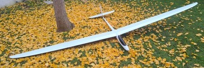 Chocofly Avanti Evo 4m teilbar Tangent Alpina 4001 Killer