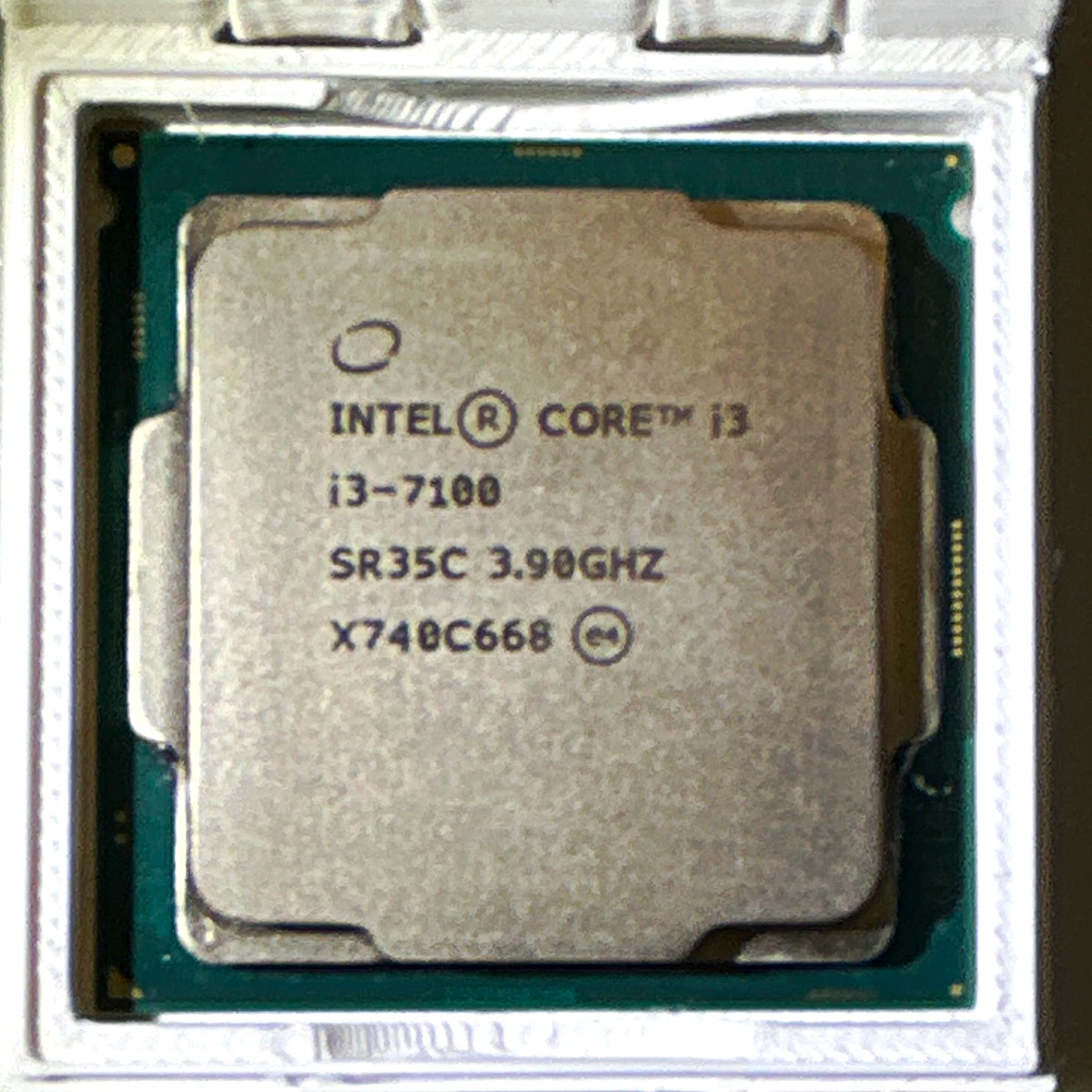 25+ Intel Core i3-7100 Computer Processors for sale | Updated Oct 2026