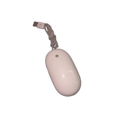 Genuine OEM Apple Mighty Mouse Wired USB Whit...