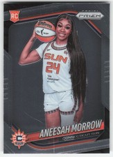 2025 Panini Prizm WNBA Aneesah Morrow #146
