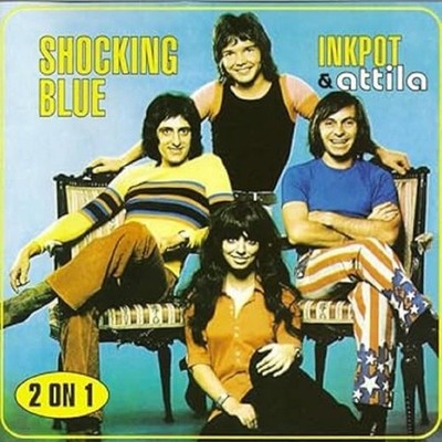 Shocking Blue Inkpot & Attila (CD) (UK IMPORT)