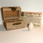 Civil War Bullet from Appomattox, Battle Information Card, Chest and COA