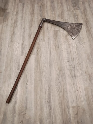 π₯Rare 15-1600βs European Executioner Headsman's Beheading Axe "Marked" π₯