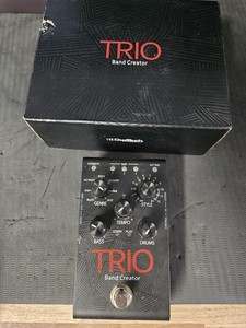 Digitech Trio Band Creator | eBay