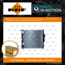 Radiator fits HONDA HR-V GH 1.6 1999 on 5-Speed Manual Transmission NRF Quality