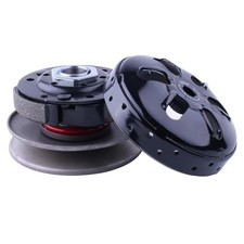 High Performance Racing Clutch Assy with Clutch Bell for GY6 49cc 50cc 139QMA