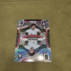 Chris Richards 2026 Panini Prizm Chris Richards #10 Silver