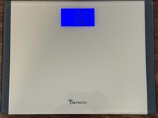 Detecto Digital Bathroom Scale - 440 lb Capacity - Works