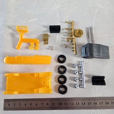 Voiture ancienne kit 1/45 - LANCIA LANDA 1922 - cadeau BONUX / POLITOYS