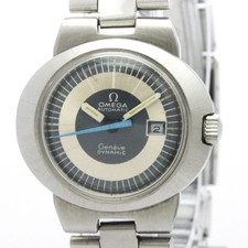 OMEGA Geneve Dynamic Cal 684 Automatic Ladies Watch 566.015 Vintage BF587595