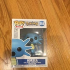 Funko Pop! Pokémon Horsea Vinyl Figure #844 Games Collection Standard 2021