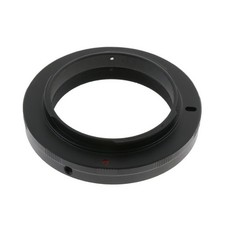 T2-AI Metal Adapter Ring DSLR Camera Telephoto Lens Telescope T2 Mount for Nikon