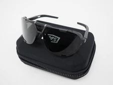 100% Westcraft Matte Black Smoke Lens 61046-102-01 Replacement Dual-Lens 