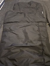 Winter Footmuff Black Pram Cosytoes Unbranded Pushchair Cover