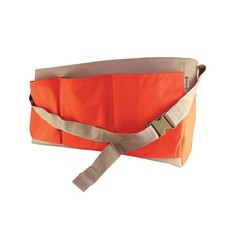 21-758 24" 61cm Heavy Duty Stake Bag, Hi-Vis Orange
