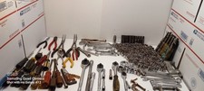 Massive Mechanic Tool Lot Snap On Mac Craftsman Sk Ratchets Wrenches 390 Pc