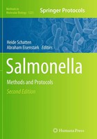 Abraham Eisenstark (U. A.) | Salmonella | Taschenbuch | Englisch (2016) | Xi