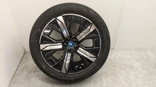 BMW IX I20 ALLOY WHEEL 21" 9J 5A02654 2024 **NEEDS NEW TYRE**
