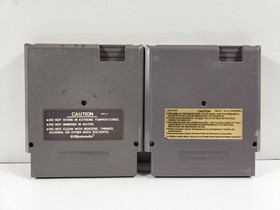 Nintendo NES Game Lot Volleyball 5 Screw Tecmo Bowl Double Dribble Golf Tested