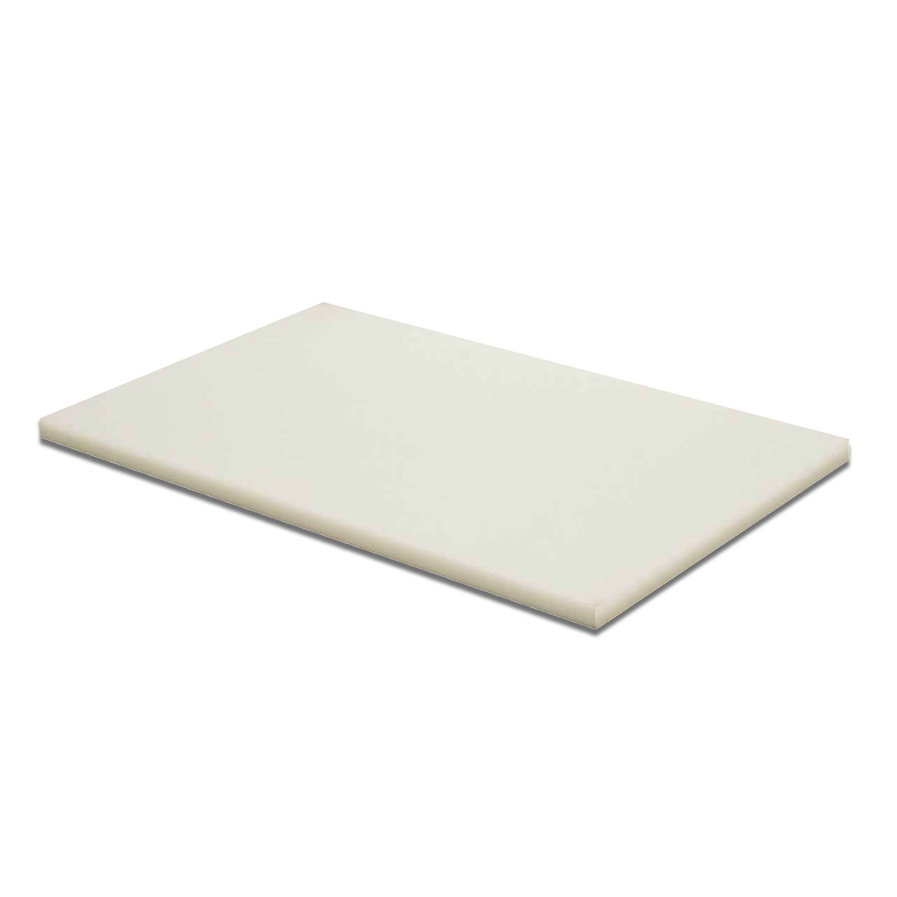 Franklin BEV705266C 60 in x 17 in x 1/2 in Cutting Board