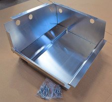 Batteriehalter Batteriekasten Unter-Sitz für Land Rover Defender 90 110 1983-16