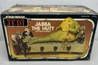 1983 Kenner Jabba the Hutt Action Playset STAR WARS Return Of The Jedi Vintage