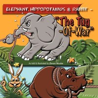 Zenzo Ncube | Elephant, Hippopotamus & Rabbit | Taschenbuch | Englisch (2012)