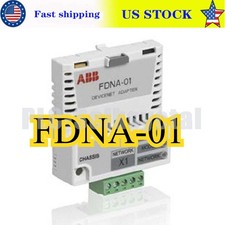 Brand New ABB FDNA-01 DeviceNet Adapter Module Free Fast Shipping