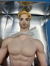 JHD Toys Adonis 5th Anniversary Blazing Star NUDE!! - Mint