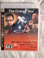 Orange Box - Sony PlayStation 3