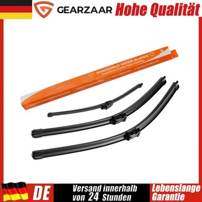 rear wiper blade Wischer 2007 2016 für volkswagen tiguan wiper wiper blades set