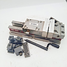 Roemheld Hilma NC 100 CNC hydrl. Maschinenschraubstock