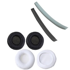 Earphone Earmuffs Earpads for Head Beam forRapoo H3010 H3080 H6020 H6080 Headpho