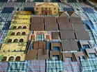 MARX WALT DISNEY DAVY CROCKETT AT THE ALAMO PLAYSET # 3544 PARTS & PIECES