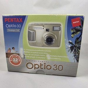 Pentax Optio 550 | eBay
