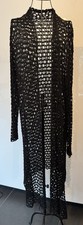 Made in Italy Jacke Cardigan Lochmantel Lochi...