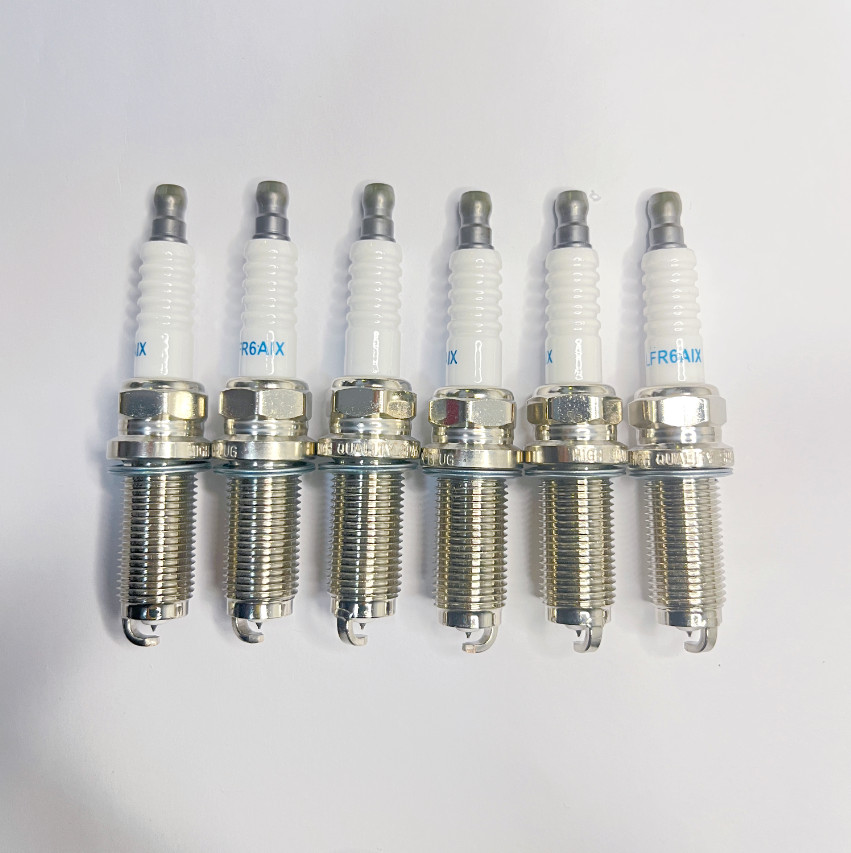 Set of 6  IRIDIUM POWER IKH20-5344 Spark Plugs For ToyotaSubaruLexus