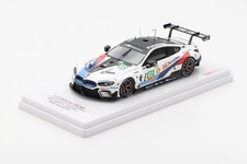 Truescale Bmw 8-series M8 Gte Team Bmw Mtek N 82 6h Fuji 2018 T.blomqvist A.f.da Costa 1:43 TSM430437