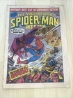 The Spectacular Spider-Man 361 (1980) Vintage Marvel U.K. Weekly