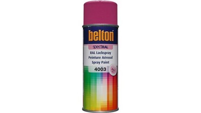 Belton - SpectRAL Spraydose RAL 4003 Erikaviolett (400ml)