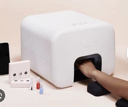 Nimble nail manicure robot - New in box.