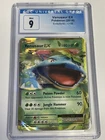 Venusaur EX #1/108 CGC Mint 9 - 2016 XY Evolutions Pokemon Holo Card